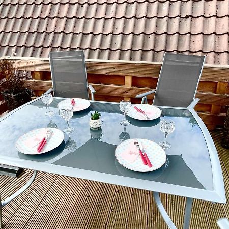 Ferienwohnung Ammerschnucke Wiefelstede Екстериор снимка