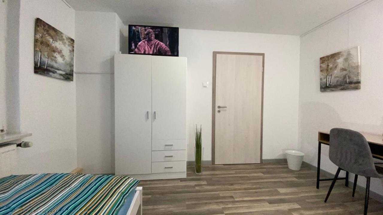Ferienwohnung Ammerschnucke Wiefelstede Екстериор снимка
