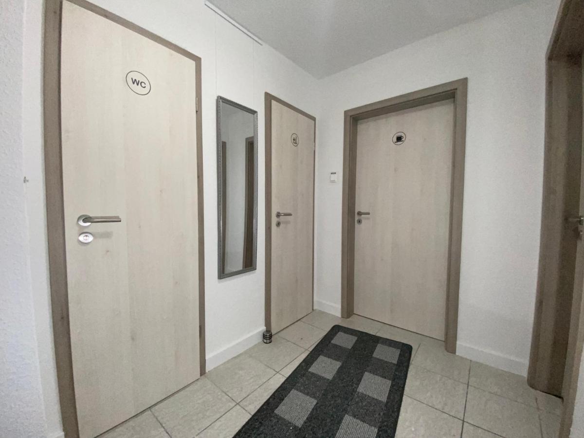 Ferienwohnung Ammerschnucke Wiefelstede Екстериор снимка
