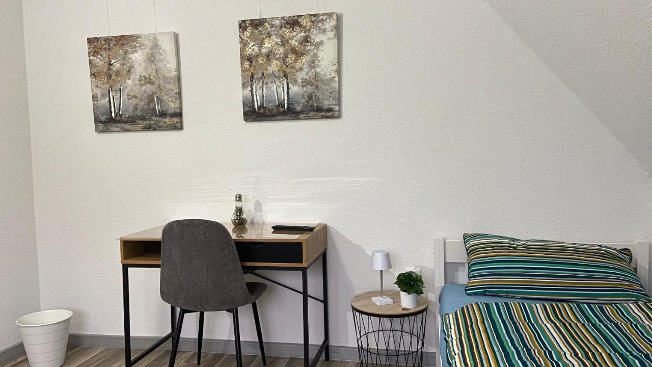 Ferienwohnung Ammerschnucke Wiefelstede Екстериор снимка