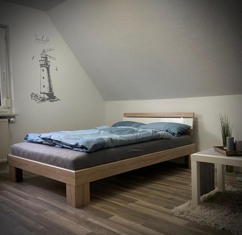 Ferienwohnung Ammerschnucke Wiefelstede Екстериор снимка