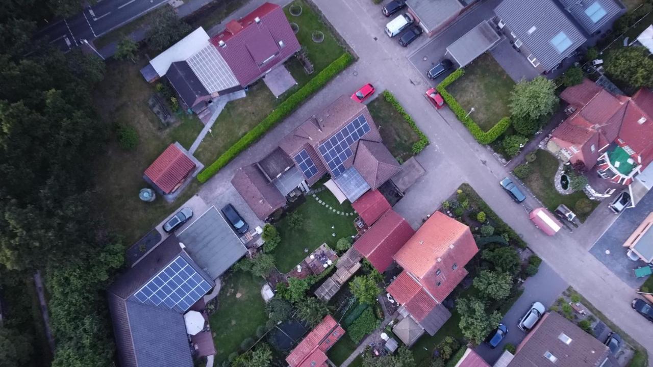 Ferienwohnung Ammerschnucke Wiefelstede Екстериор снимка