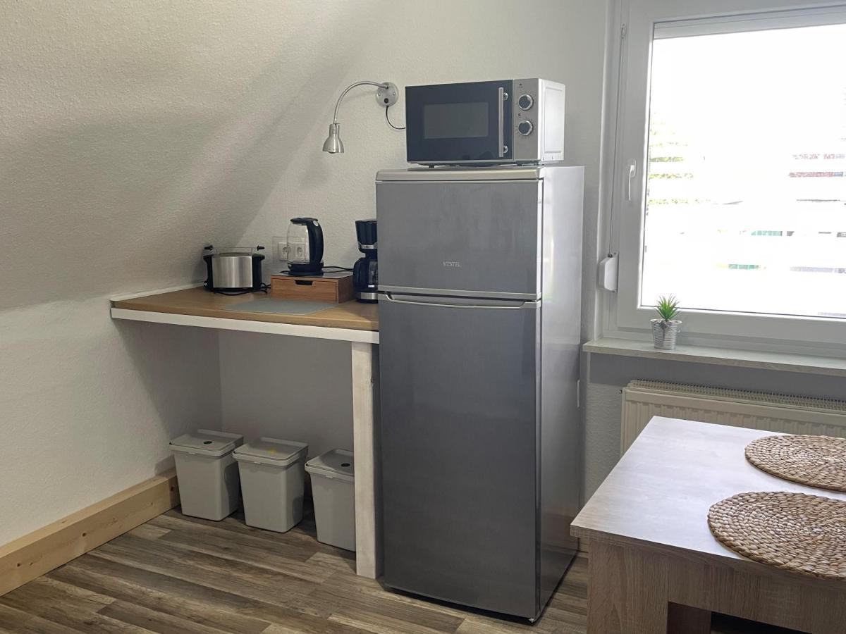 Ferienwohnung Ammerschnucke Wiefelstede Екстериор снимка